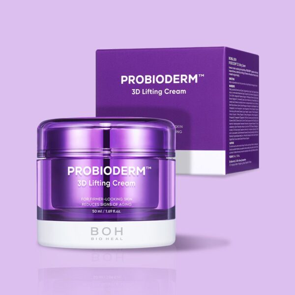 BIO HEAL BOH Probioderm 3D Lifting Cream 50ml - EmpressKorea