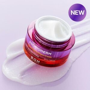 BIO HEAL BOH Probioderm Tightening Collagen Cream 50ml (Ampoule 7ml*2ea) - EmpressKorea