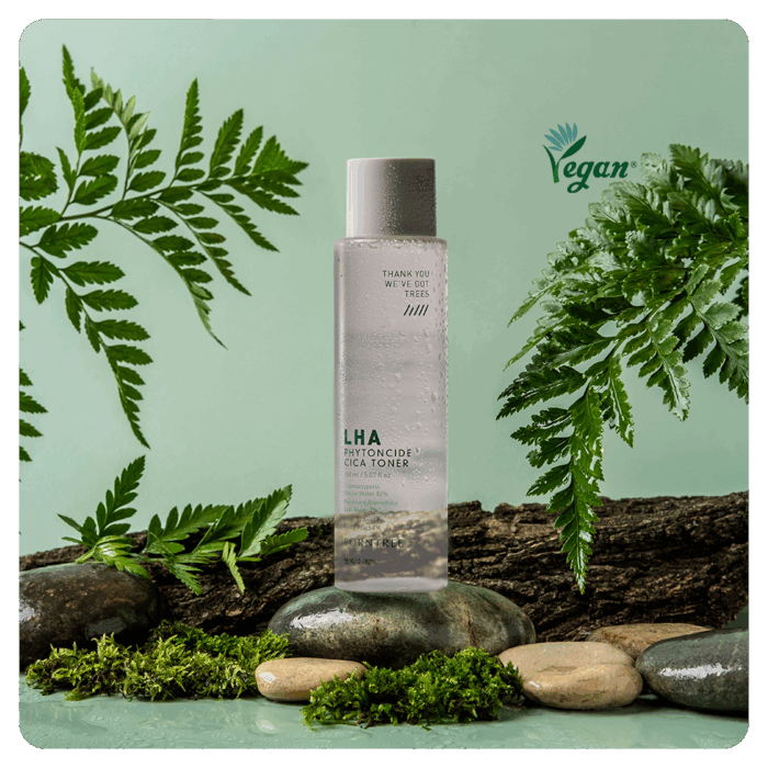 BORNTREE LHA Phytoncide Cica Toner 150ml - EmpressKorea