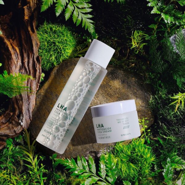 BORNTREE LHA Phytoncide Cica Toner 150ml - EmpressKorea
