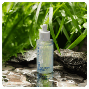 BORNTREE Like Sky Ice Collagen 93% Ampoule 50ml - EmpressKorea