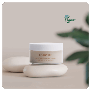 BORNTREE Vita Brightening Cream 100ml - EmpressKorea