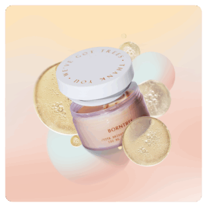 BORNTREE Vita Brightening Cream 100ml - EmpressKorea