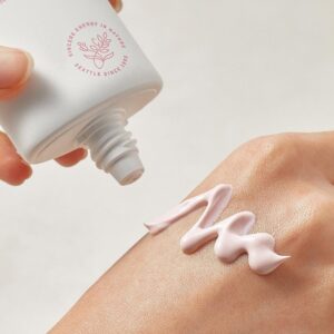 BOTANITY Zinc Light Sun Lotion SPF 50+ PA++++ 50ml - EmpressKorea