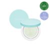 BRING GREEN Tea Tree Cica Tone-Up Sun Cushion SPF 50+ PA++++ 15g - EmpressKorea