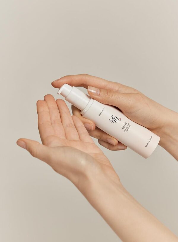 Beauty of Joseon Ginseng Moist Sun Serum 50mL - EmpressKorea
