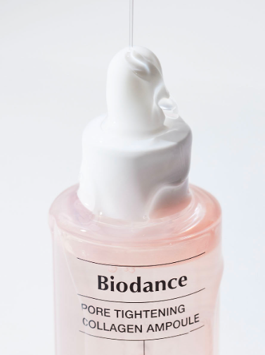 Biodance Pore Tightening Collagen Ampoule 30ml - EmpressKorea