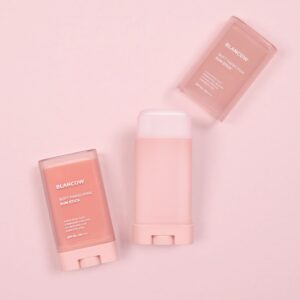 Blancow Soft Finish Pink Sun Stick SPF50+ PA++++ - EmpressKorea