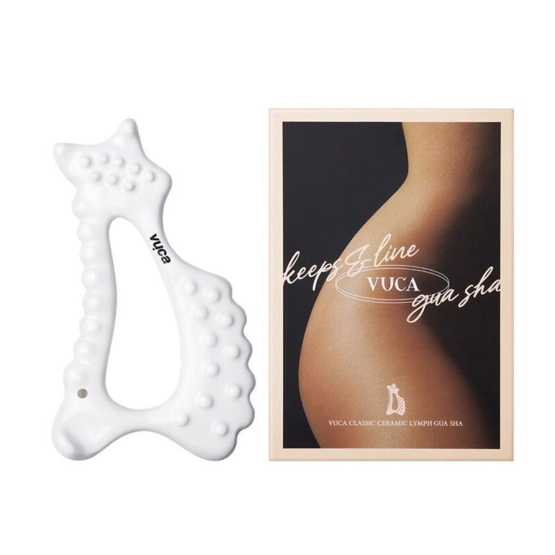Buca Classic Ceramic Lymphatic Gua Sha - EmpressKorea