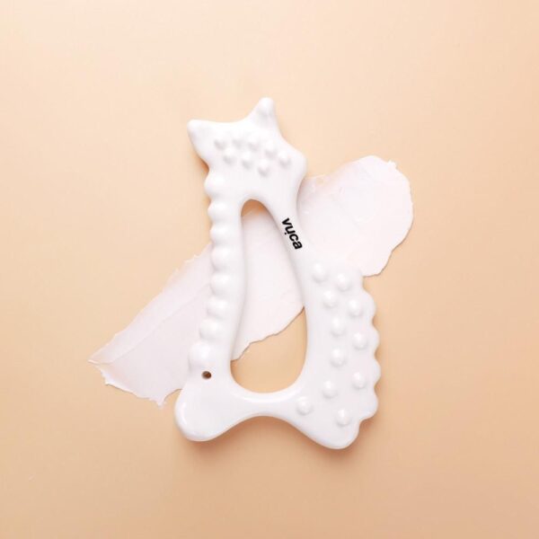 Buca Classic Ceramic Lymphatic Gua Sha - EmpressKorea