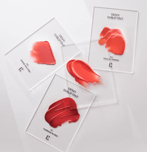 CLIO Dewy Syrup Tint (4 Colors) 3.2g - EmpressKorea