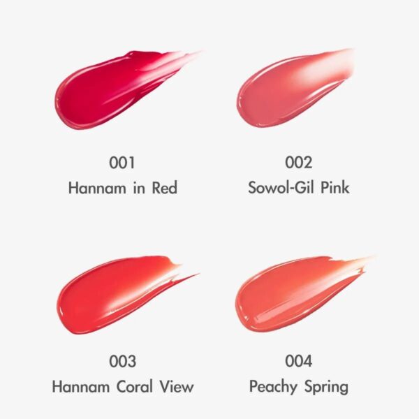 CLIO Dewy Syrup Tint (4 Colors) 3.2g - EmpressKorea