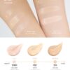 CLIO Kill Cover High Glow Cushion SPF50+ PA+++ 14g with Refill - EmpressKorea
