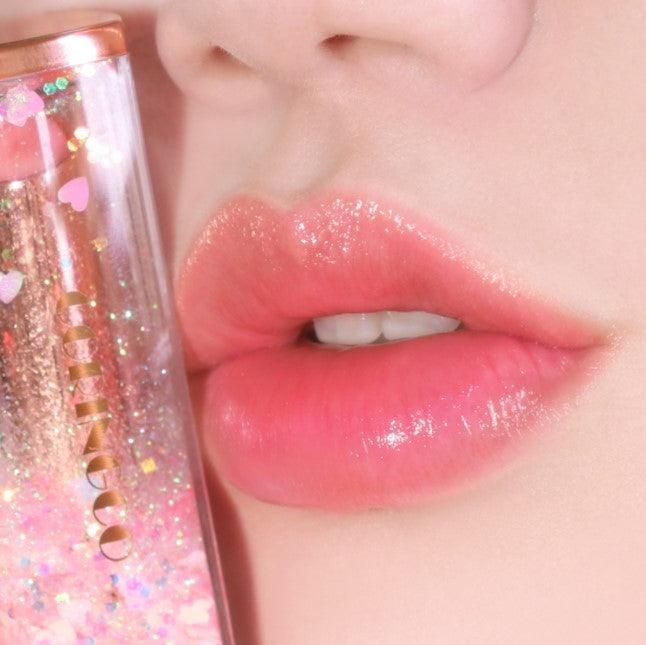 CORINGCO Shalala Snow Ball Lip Balm (3 Colors) 4g - EmpressKorea