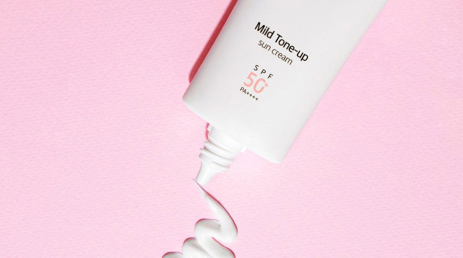 COSNORI Mild Tone-Up Sun Cream SPF 50+ PA++++ 50ml - EmpressKorea