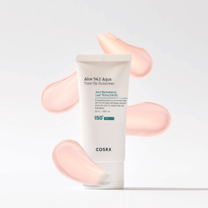 COSRX Aloe 54.2 Aqua Tone-Up Sunscreen 50ml - EmpressKorea
