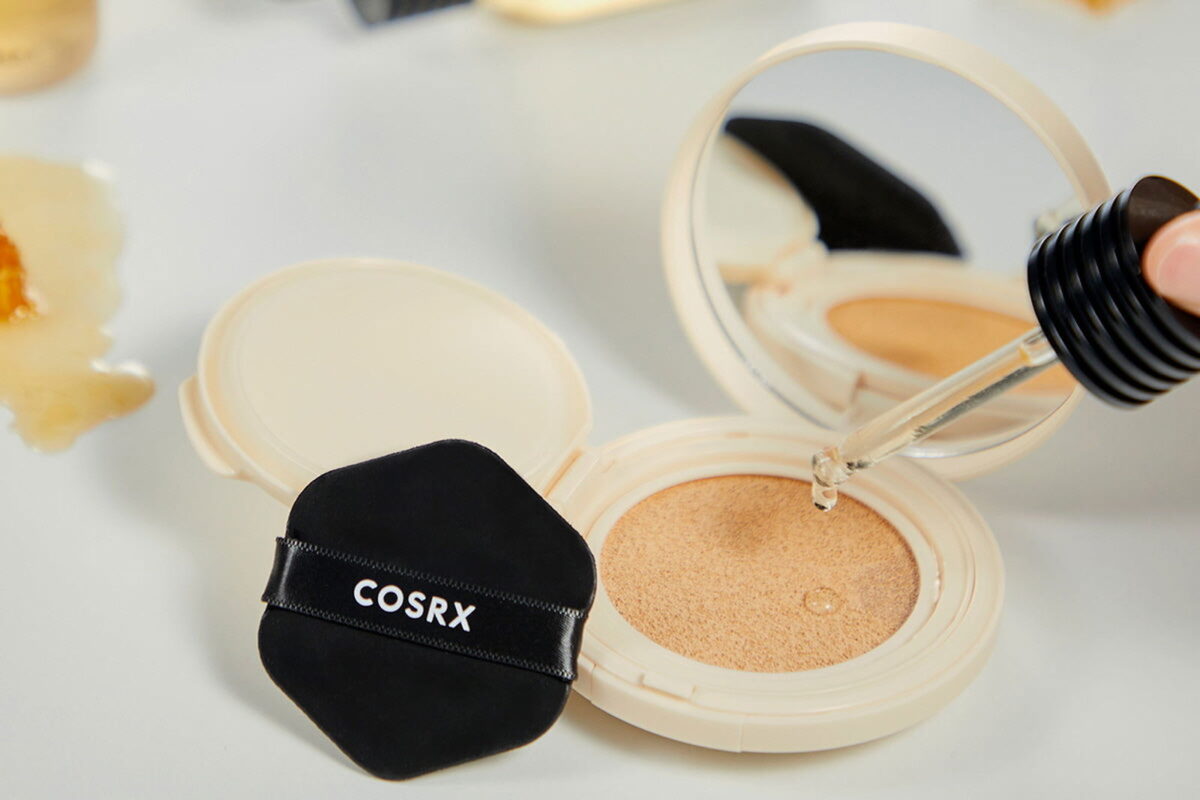 COSRX FULL FIT PROPOLIS AMPOULE CUSHION 13g with Refill - EmpressKorea