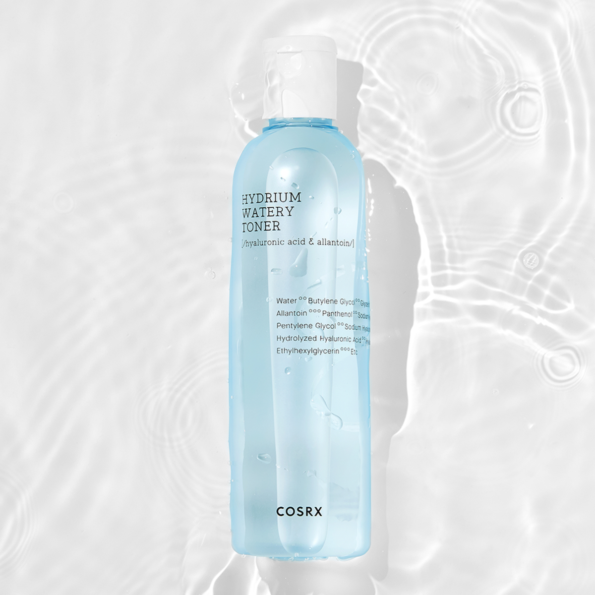 COSRX Hydrium Watery Toner 280ml - EmpressKorea