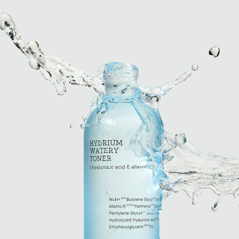 COSRX Hydrium Watery Toner 280ml - EmpressKorea