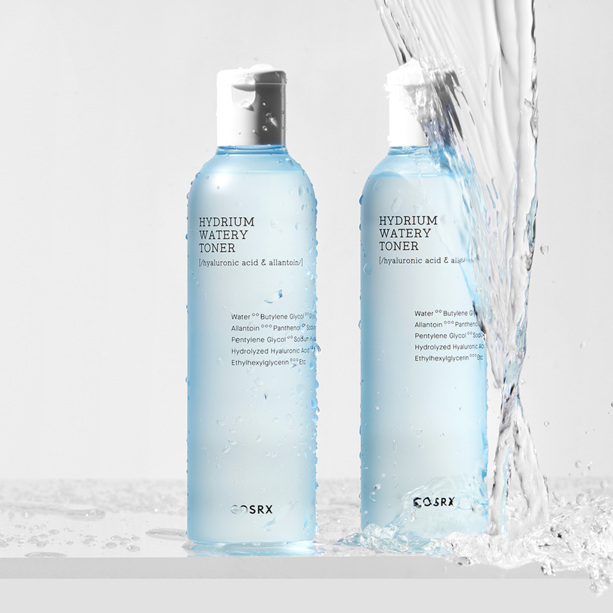 COSRX Hydrium Watery Toner 280ml - EmpressKorea