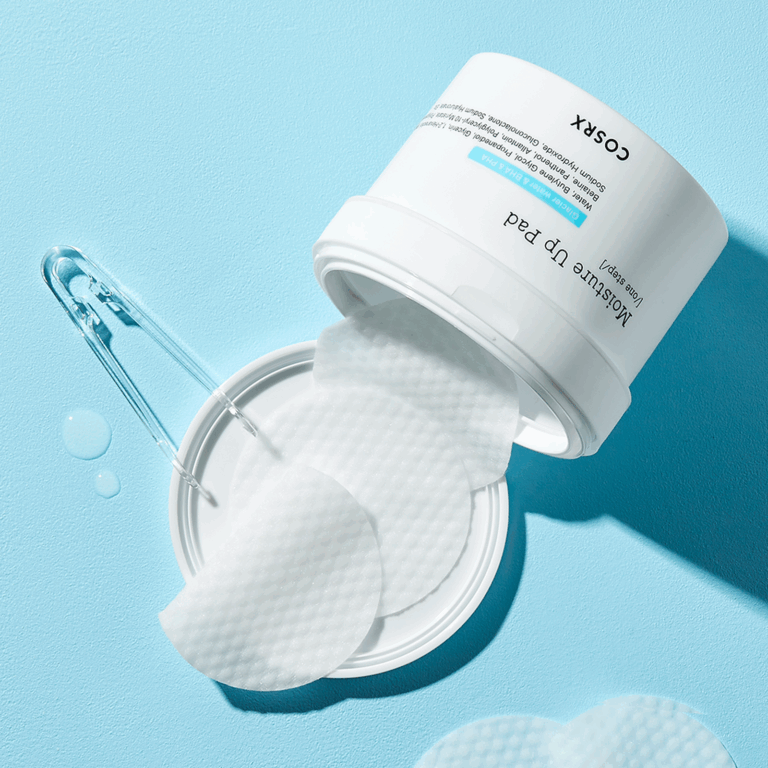 COSRX One Step Moisture Up Pad 140ml 70 sheets - EmpressKorea