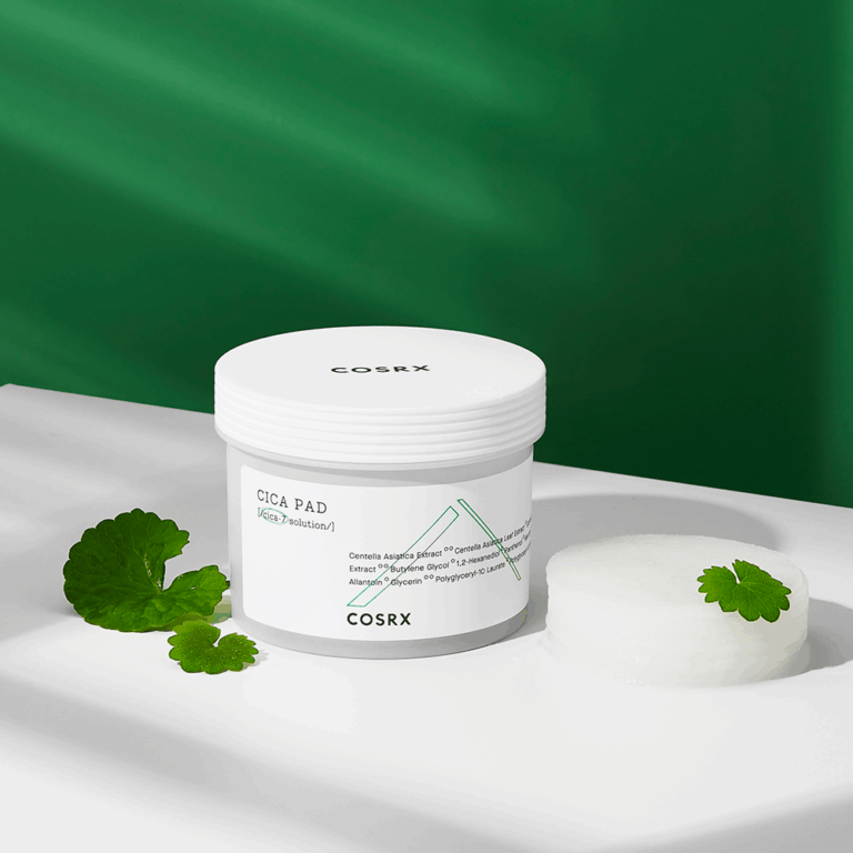 COSRX PURE FIT CICA PAD 150mL 90sheets - EmpressKorea