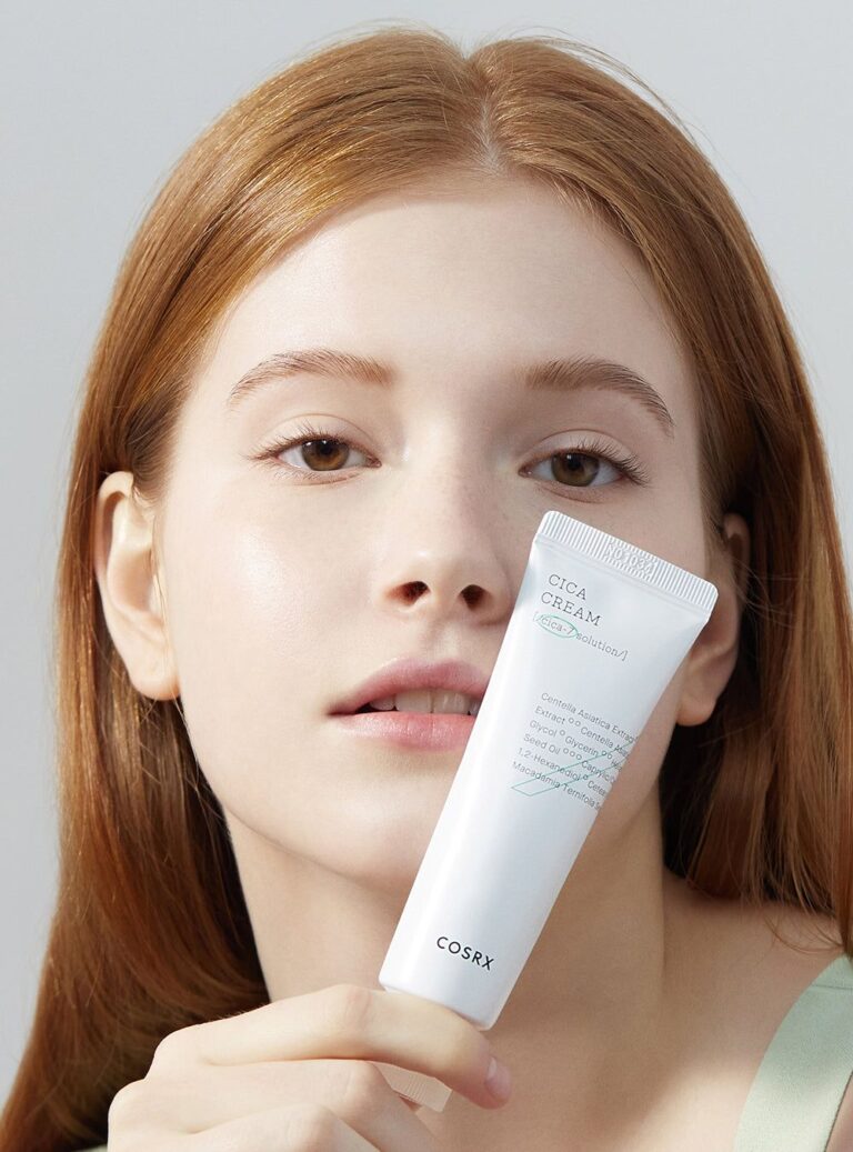 COSRX Pure Fit Cica Cream 50ml - EmpressKorea