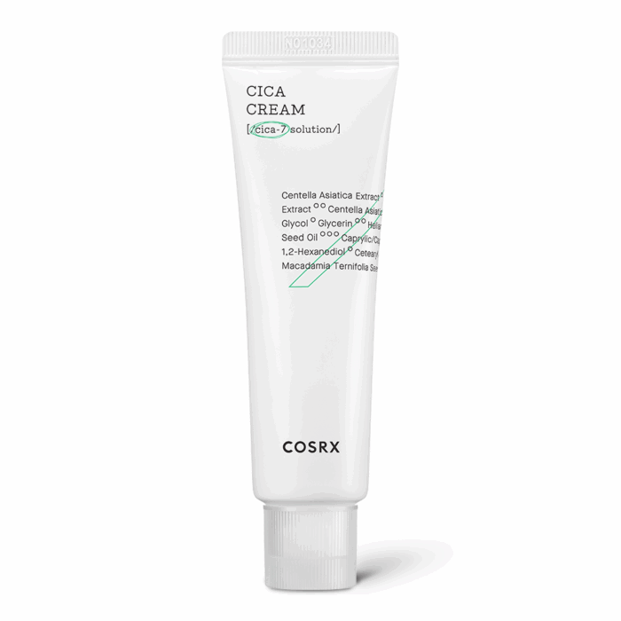 COSRX Pure Fit Cica Cream 50ml - EmpressKorea