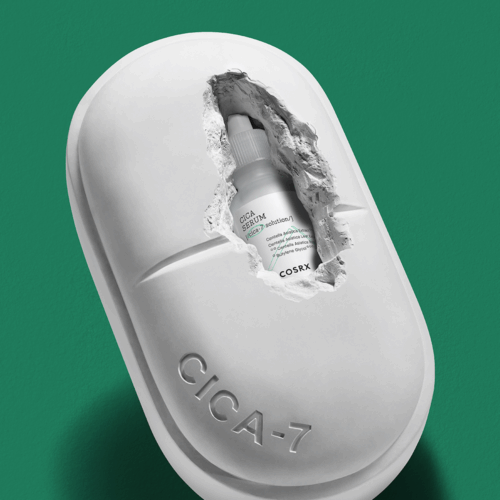 COSRX Pure Fit Cica Serum 30ml - EmpressKorea