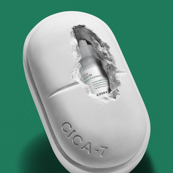 COSRX Pure Fit Cica Serum 30ml - EmpressKorea
