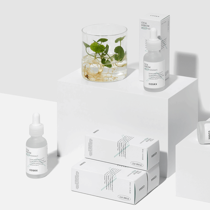 COSRX Pure Fit Cica Serum 30ml - EmpressKorea