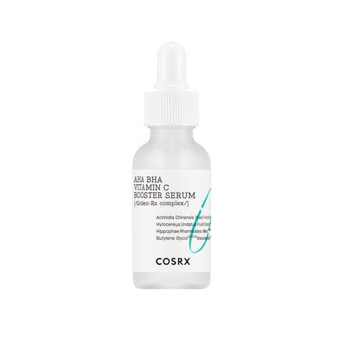 COSRX Refresh AHA BHA Vitamin C Booster Serum 30ml - EmpressKorea