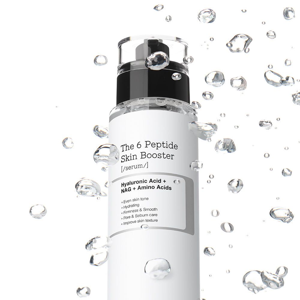 COSRX The 6 Peptide Skin Booster Serum 150ml - EmpressKorea