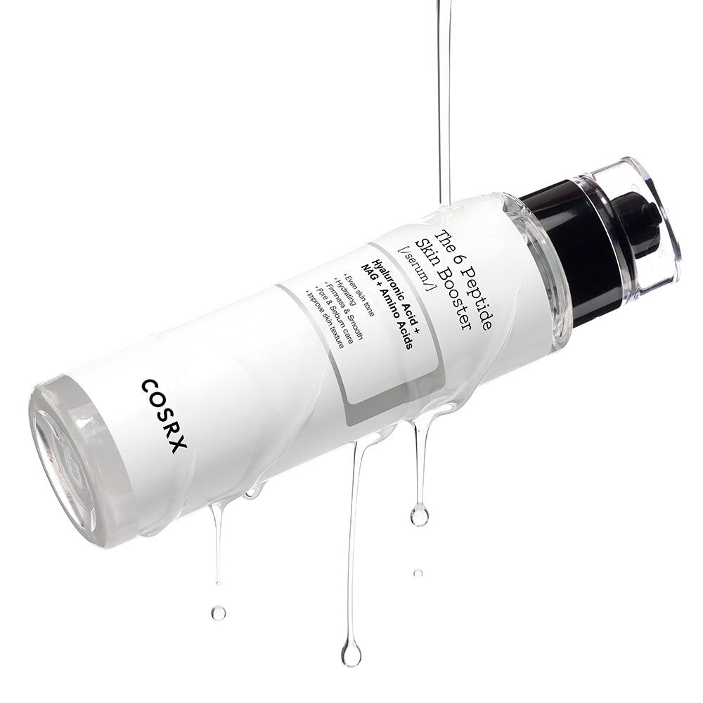 COSRX The 6 Peptide Skin Booster Serum 150ml - EmpressKorea