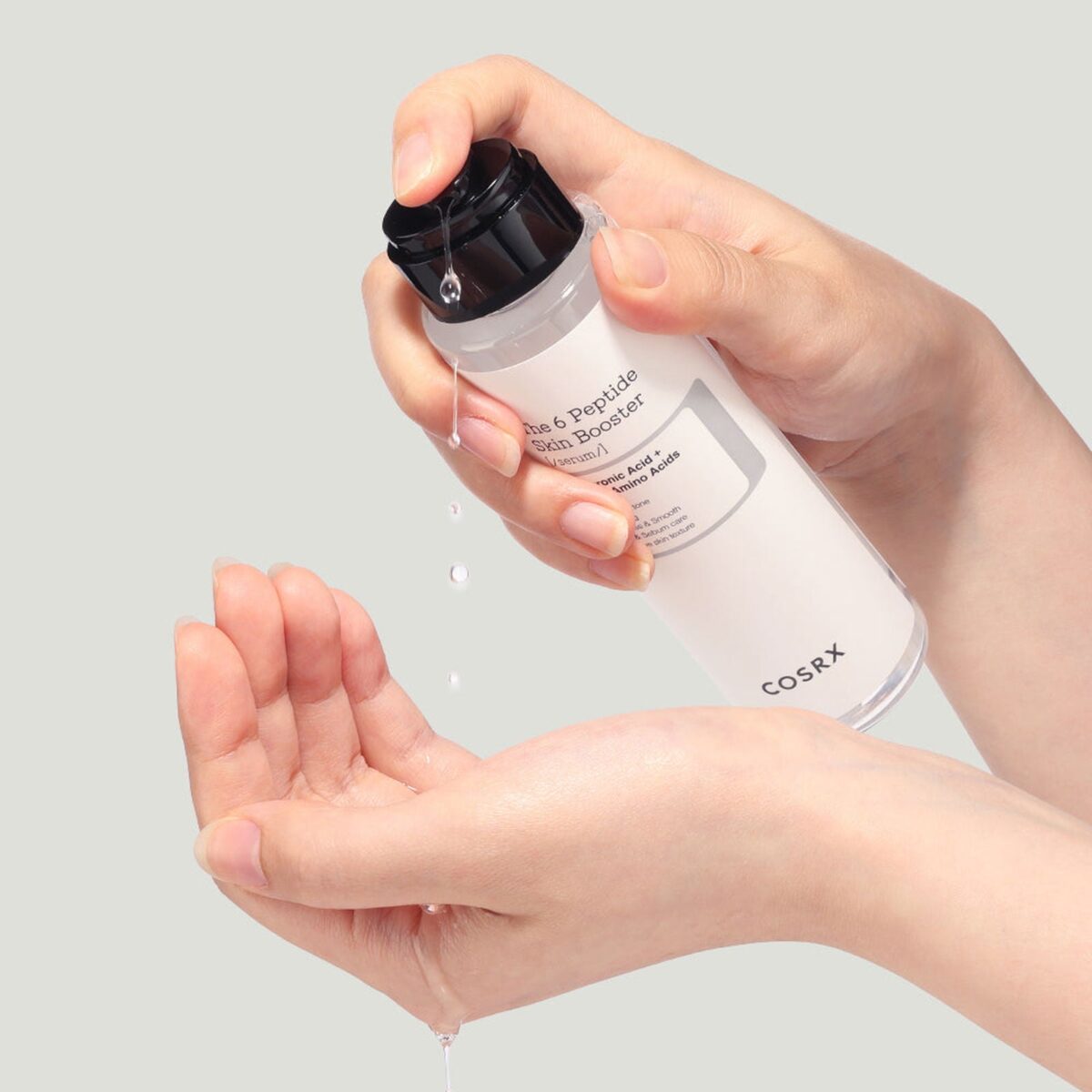 COSRX The 6 Peptide Skin Booster Serum 150ml - EmpressKorea