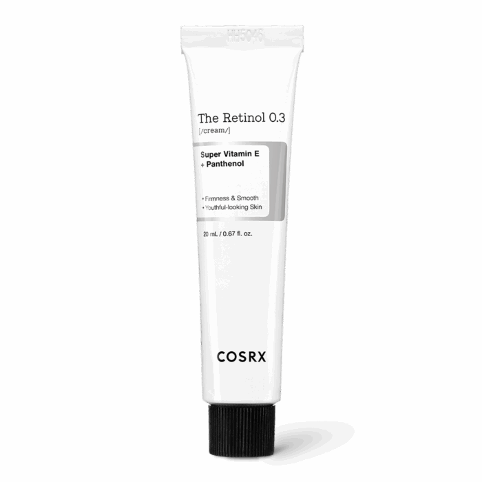 COSRX The Retinol 0.3 Cream 20ml - EmpressKorea