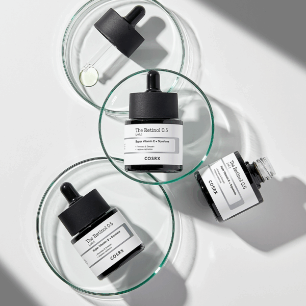 COSRX The Retinol 0.5 Oil 20ml - EmpressKorea