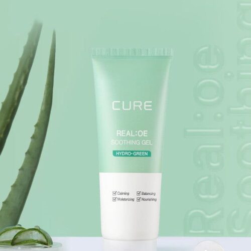 CURE Realoe Soothing Gel 150ml - EmpressKorea