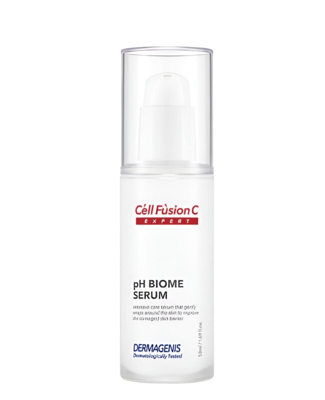 Cell Fusion C Expert Dermagenis pH Biome Serum 50ml - EmpressKorea