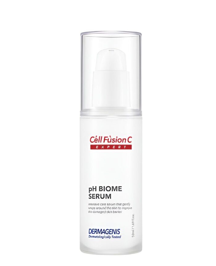Cell Fusion C Expert Dermagenis pH Biome Serum 50ml - EmpressKorea