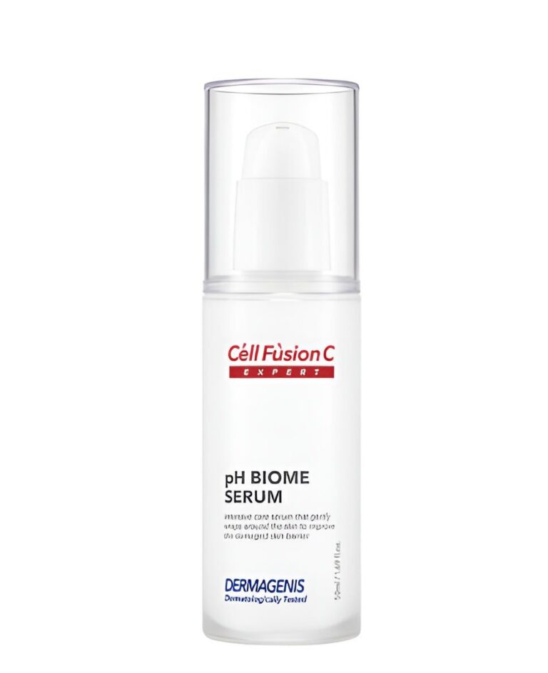 Cell Fusion C Expert Dermagenis pH Biome Serum 50ml - EmpressKorea