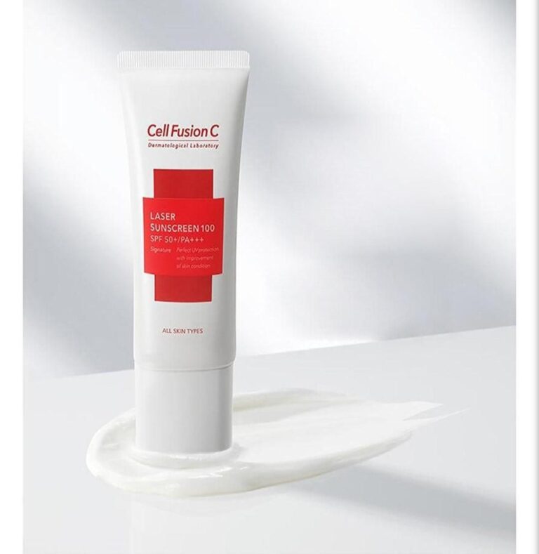 Cell Fusion C LASER SUNSCREEN 35ml - EmpressKorea