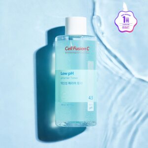 Cell Fusion C Low pH pHarrier Toner 300ml - EmpressKorea