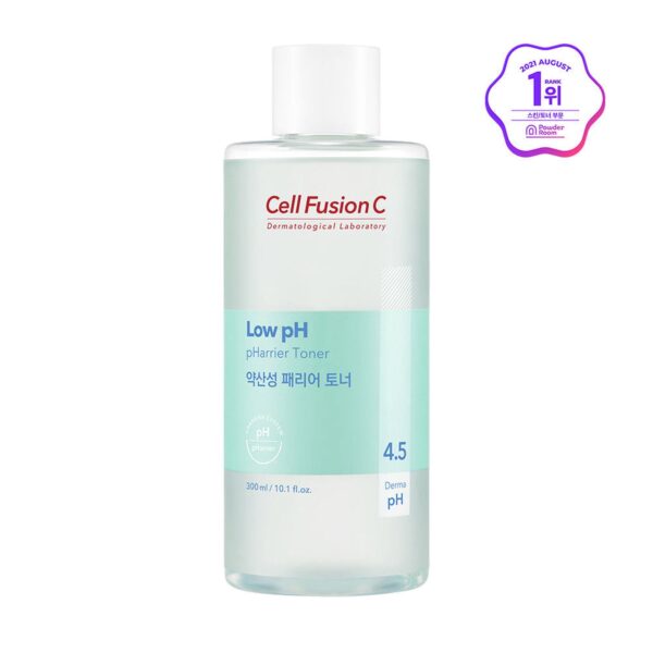 Cell Fusion C Low pH pHarrier Toner  300ml - EmpressKorea