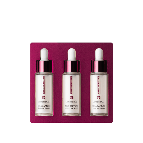 Centellian24 Expert Madeca Mela Capture Ampoule Max 15ml*3ea - EmpressKorea
