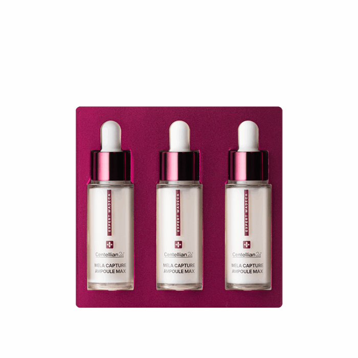 Centellian24 Expert Madeca Mela Capture Ampoule Max 15ml*3ea - EmpressKorea