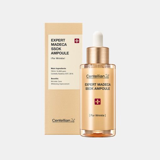 Centellian24 Expert Madeca Ssok Ampoule 38ml - EmpressKorea