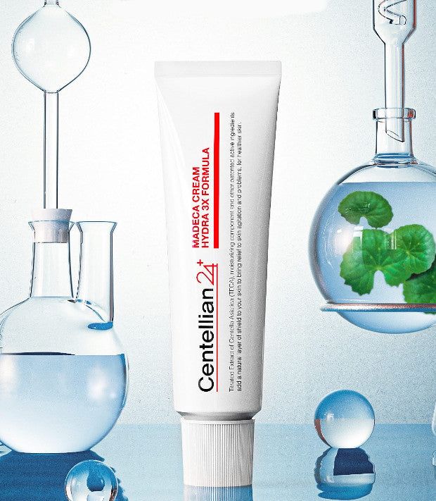 Centellian24 Madeca Cream Hydra 3X Formula 50ml - EmpressKorea