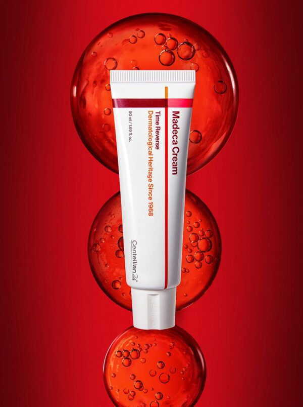 Centellian24 Madeca Cream Time Reverse 50ml - EmpressKorea