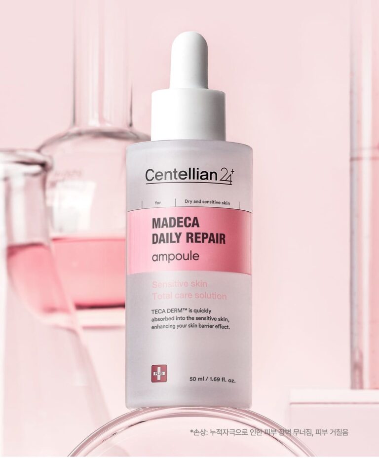 Centellian24 Madeca Daily Repair Ampoule 50ml - EmpressKorea